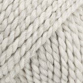 DROPS Andes Mix - 9020 lichtgrijs - Wol Garen