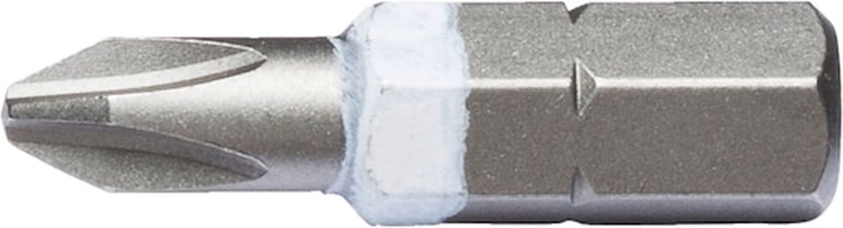 Wurth - Bit PH C 8,0 (5/16) - Phillipsbit x 5 st -