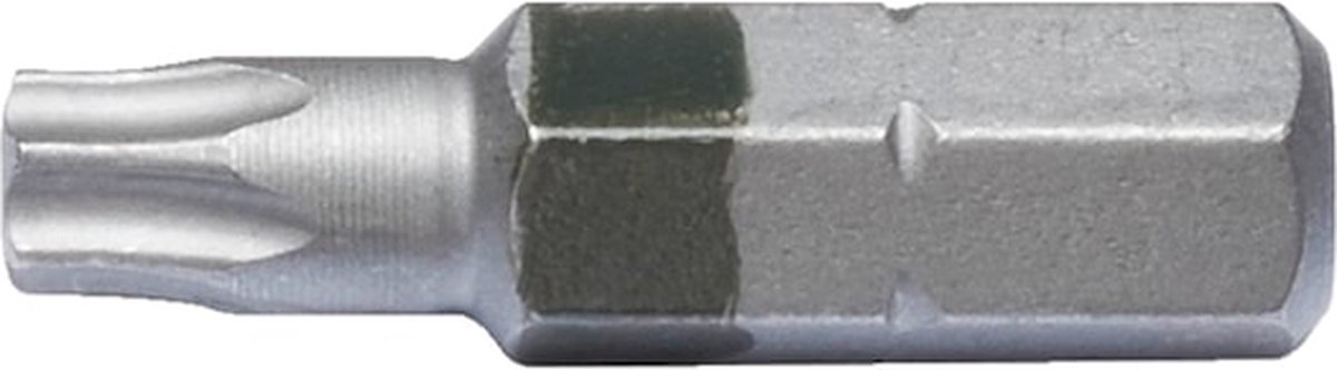 Wurth - Bit TX C 6,3 (1/4) - C 6.3 TX-bit (1/4 inch) x 10 st -