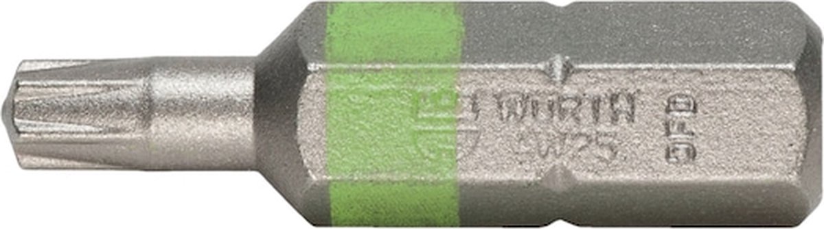 Wurth - Bit, AW, C 8.0 (5/16) - AW®-bit x 5 st -