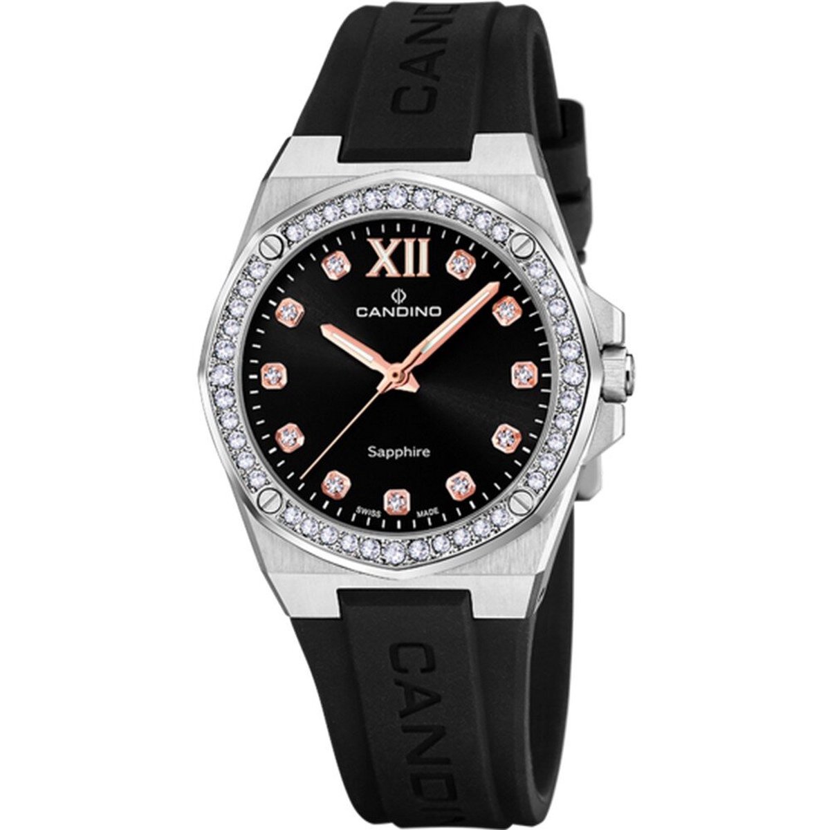 Candino - C4772-3 - Polshorloge - Dames