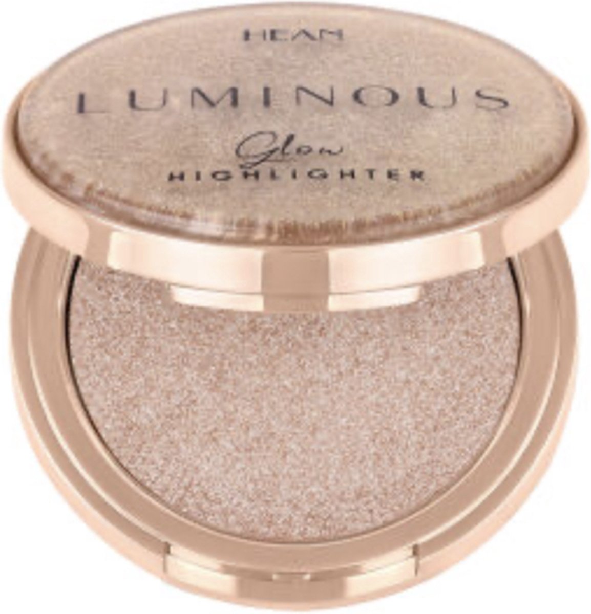 Luminous Glow Highlighter Hean Cosmetics, Frozen (03)