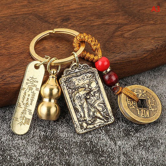 Levemolo Chinese Ambachtelijke Hangende Decoratie 6-pack Nieuwjaarshangers Chinese Knoop Voor Thuiskantoor Winkelcentrumdecoraties Willekeurige Stijl