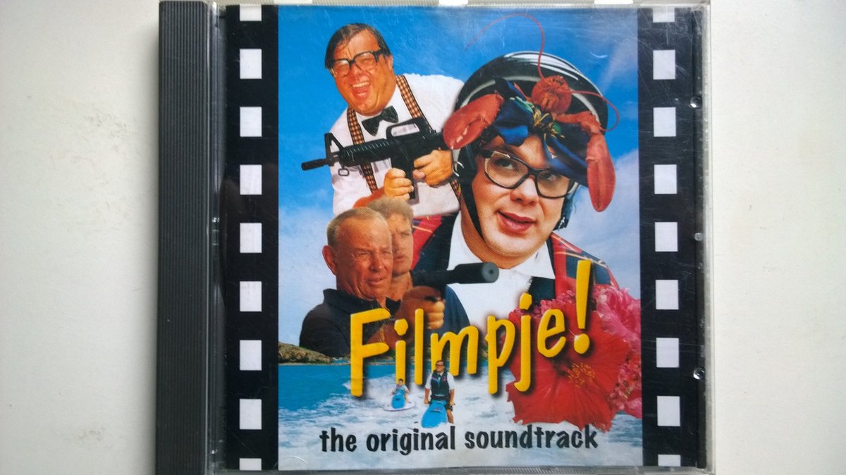 Filmpje (The Original Soundtrack)