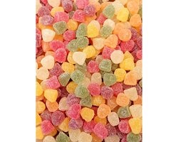 Frisia 'confetti' kleine gommetjes 1.5kg