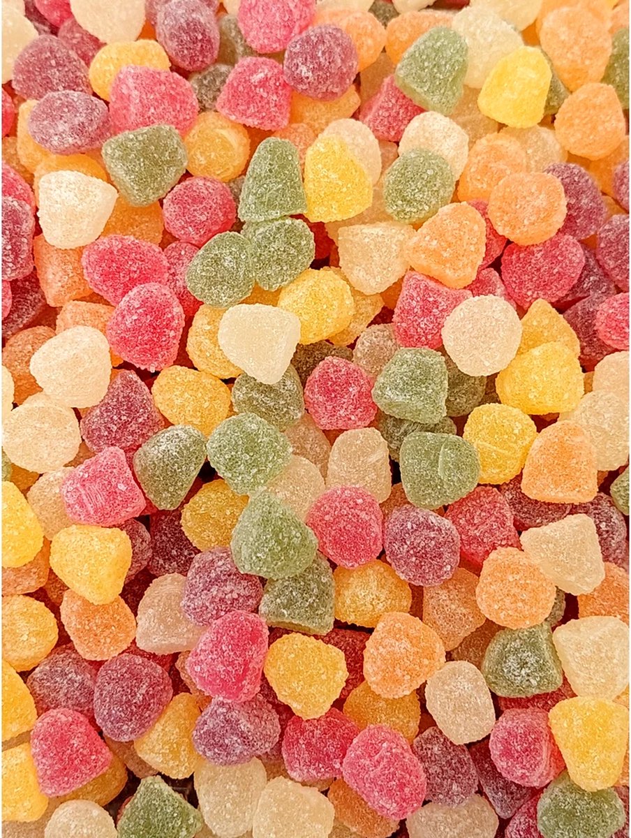 Frisia 'confetti' kleine gommetjes 1.5kg