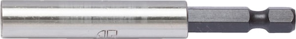 Wurth - Universele houder E 6.3 (1/4) RVS, magneet - Universele houder E 6,3 (1/4") Met RVS huls, seegerring en permanente magneet x 1 st -