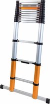 Batavia GIRAFFE AIR 12 Treeds - Telescopische ladder - Werkhoogte 3.91m