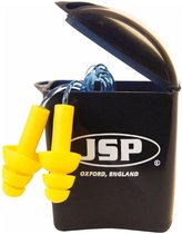 JSP Maxifit Pro oordoppen met koord en beschermdoosje