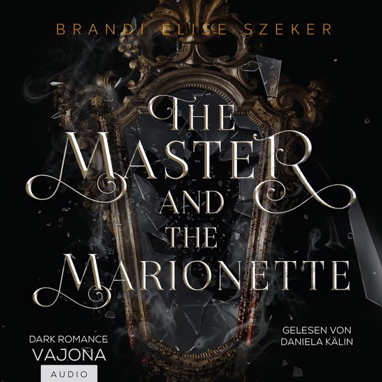 The Master and The Marionette - cover