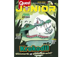 Quest Junior editie 1 2025