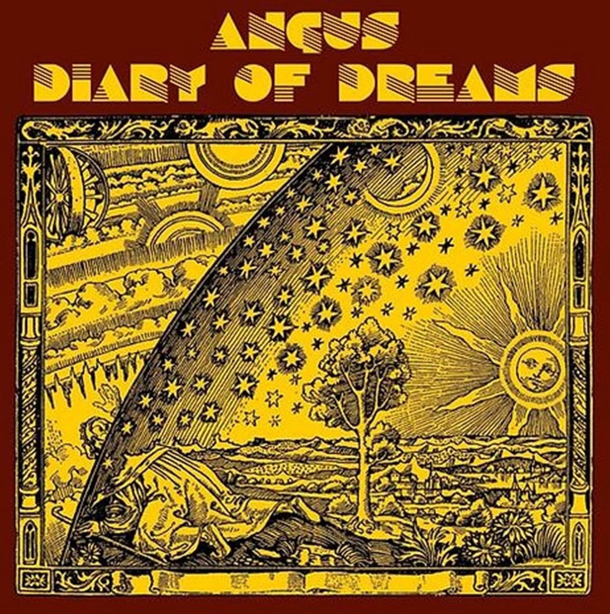 Angus - Diary Of Dreams