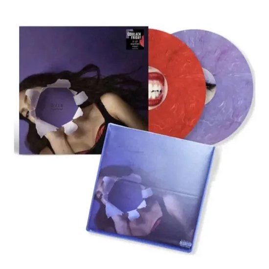 Olivia Rodrigo - GUTS (spilled) (LP)