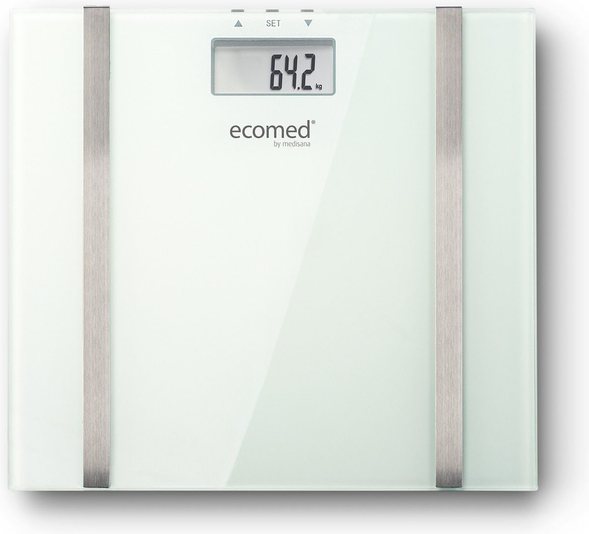 Ecomed BS-70E Lichaamsanalyse Weegschaal - Personenweegschaal