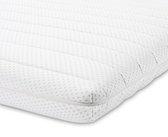 Bol.com Topper - Topdekmatras - HR45 / Hybrid Koudschuim 70x200 7 cm dik Actie!!!! aanbieding