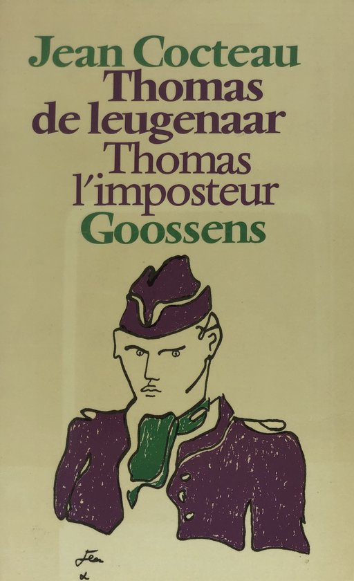 Thomas de leugenaar
