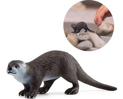 schleich WILD LIFE - Otter - 14865
