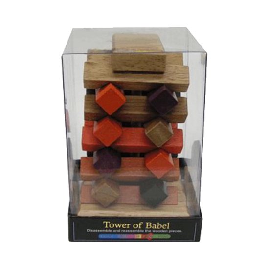Kanoodle® Fun (7 ) - 228 puzzels/breinbrekers in 2D en 3D! – Webshop FlexJuf