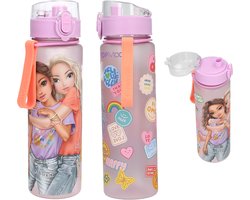 foto van Depesche - TOPModel drinkfles - GIRL POWER