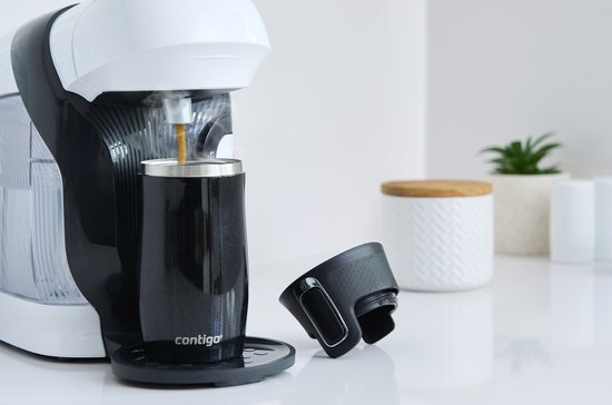 Thermosbeker Contigo West Loop Mini Blauw 300 ml