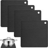 2 Stuks Siliconen Anti-verbrandingshandschoenen Schelpvorm Hittebestendige Antisliphandgreep Multifunctionele Magnetron Pothandgreep Mitt Dekselhouder Keukengadgets kopen vanaf een prijs van 3.17