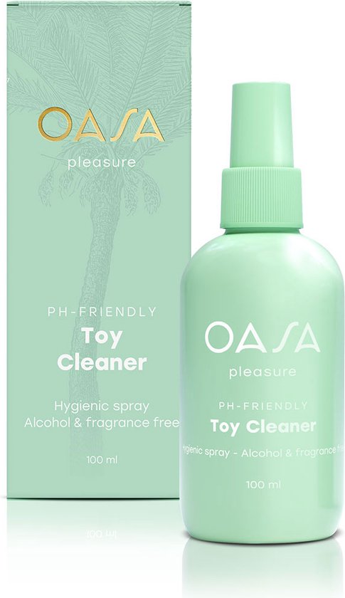 OASA Pleasure Toy Cleaner - 100ml
