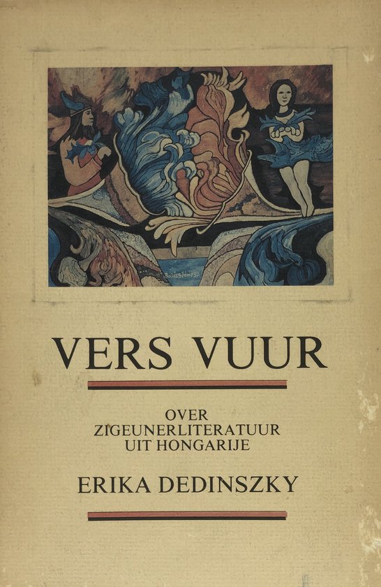 9789062651283 - Vers vuur