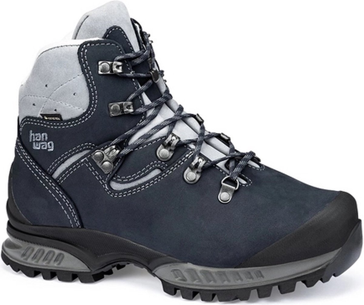 Hanwag Tatra II Bunion Lady GTX Wandelschoenen Dames Light 42.5 Marineblauw