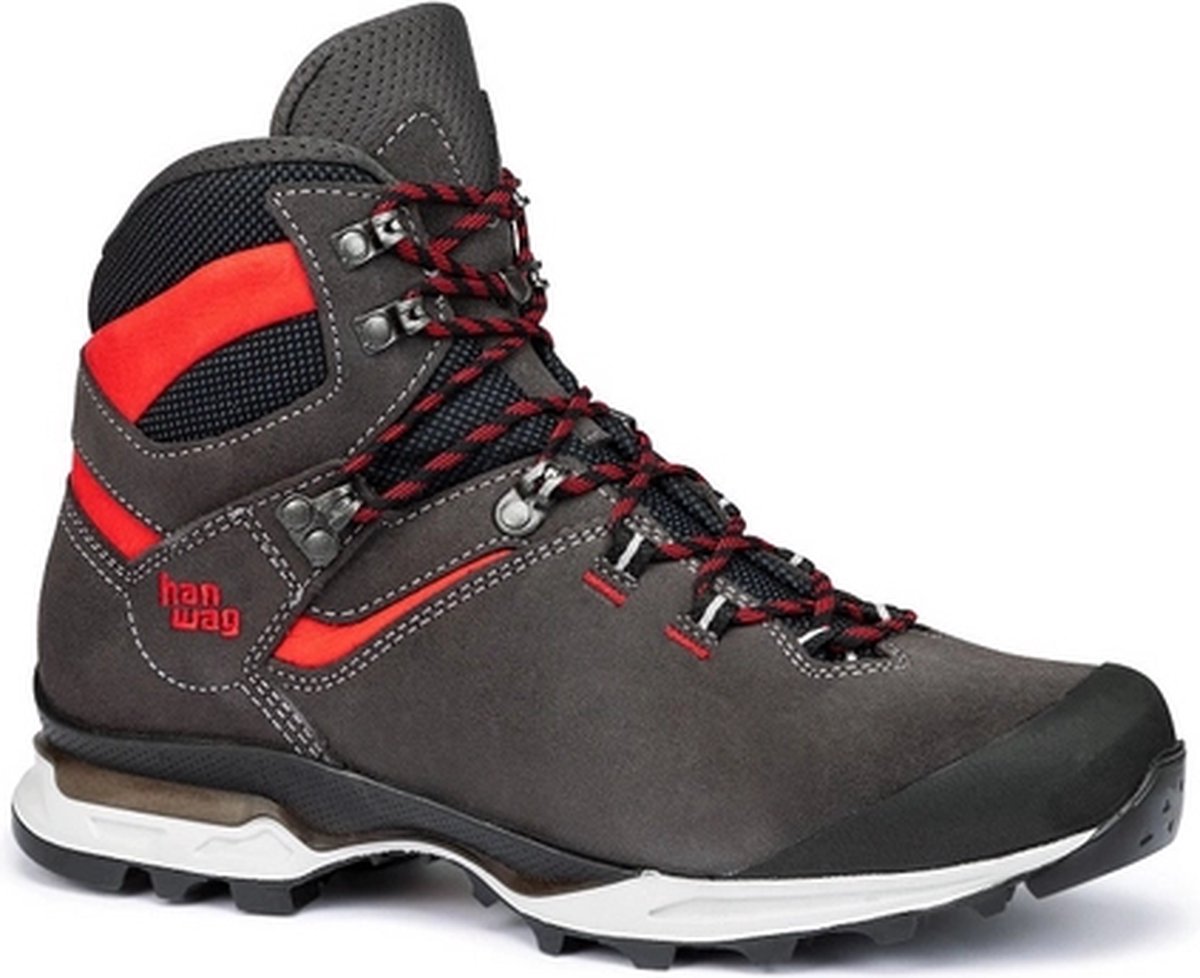 Hanwag Tatra Light LL Wandelschoenen Heren Asphalt Red