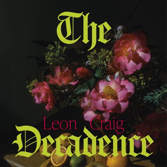 The Decadence - cover