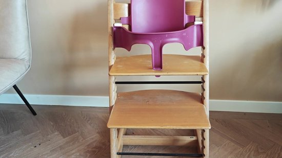 Babyset adapter voor oud model Tripp Trapp stoel (Geproduceerd