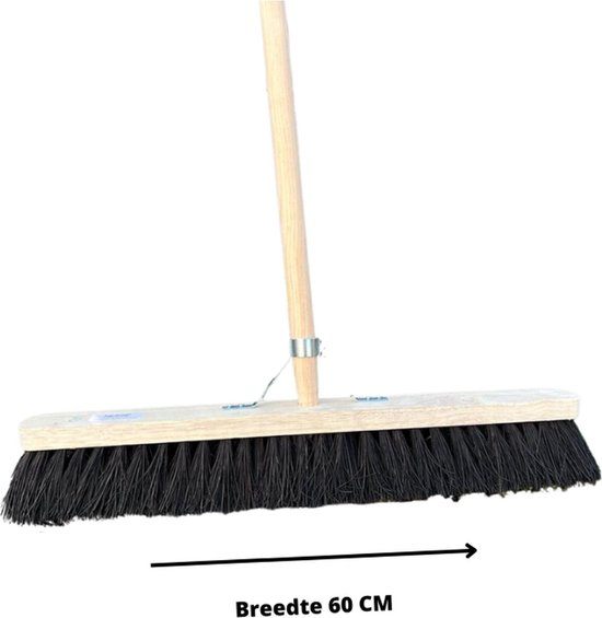 Synx Tools Voegenmes 150cm en Stadsbezem 30cm - Tuingereedschappen - Voegenmes - Stadsbezem van Synx Tools — afbeelding 2