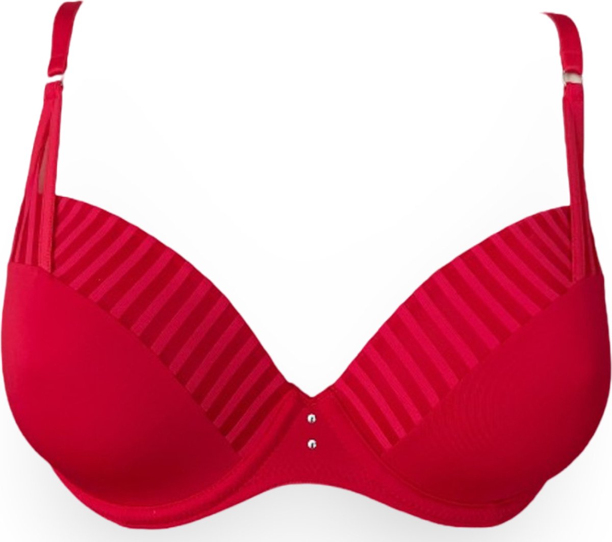 Marie Jo l'aventure Salvador Voorgevormde Beugel Bh 0121896 True Red
