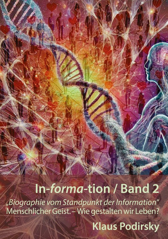 In-forma-tion 2 - In-forma-tion / Band 2 - cover
