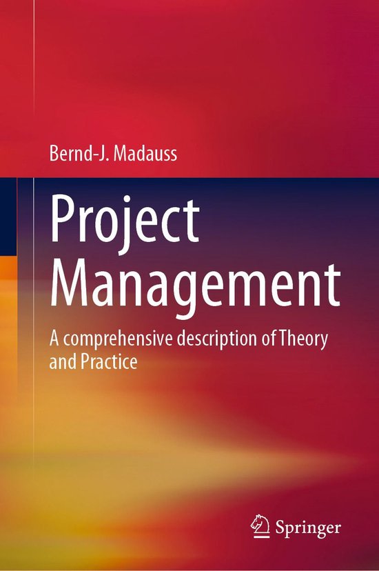 Business and Management (R0) - Project Management - cover