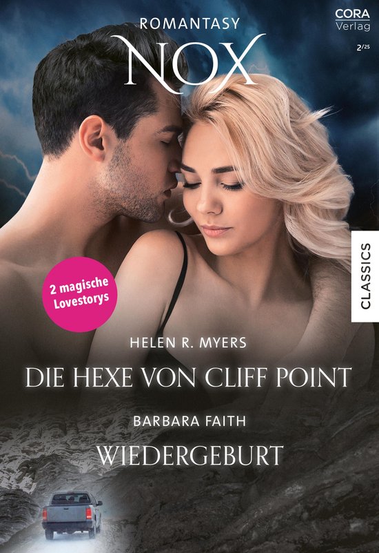 NOX Paranormal Love 10 - NOX Band 10 - cover