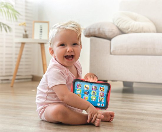 Clementoni Baby - Sprekende tablet met muziek - vanaf 12 maanden van Merkloos — afbeelding 3
