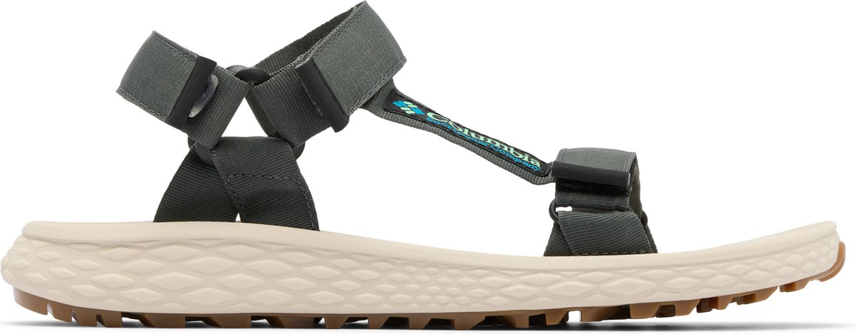 Columbia KONOS GLOBETROT Heren Sandalen - Grey
