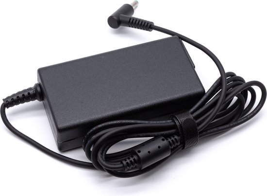 Laptop oplader 65W geschikt voor HP Pavilion 15-aw072nb