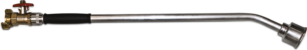Gietlans PRO - alu 60 cm - incl. broeskop - pro sproeilans - merk GEKA