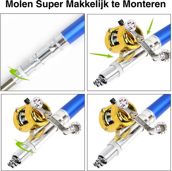 How To: Werpen met een vlegvshengel - Vssen Doe Je Zo! - YouTube