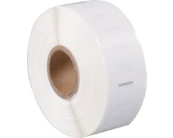 Dymo Etiket | Adres | papier | 54x25mm | wit | rol à 500 stuks