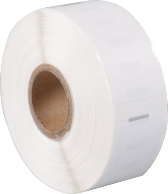 Dymo Etiket | Adres | papier | 54x25mm | wit | rol à 500 stuks