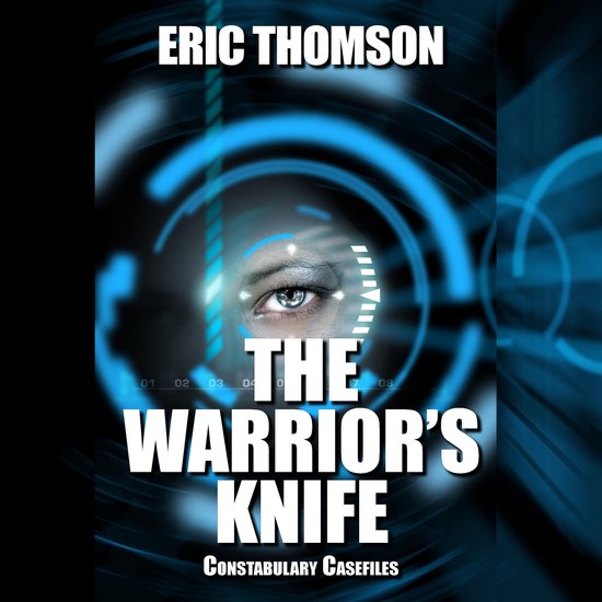Warrior's Knife, The - cover