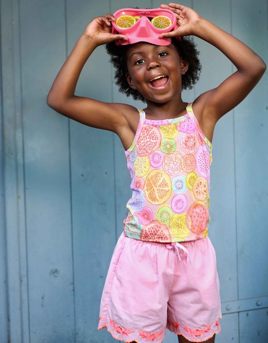 Oilily - Toppie s.sl. T-shirt - Rose - 98/3T