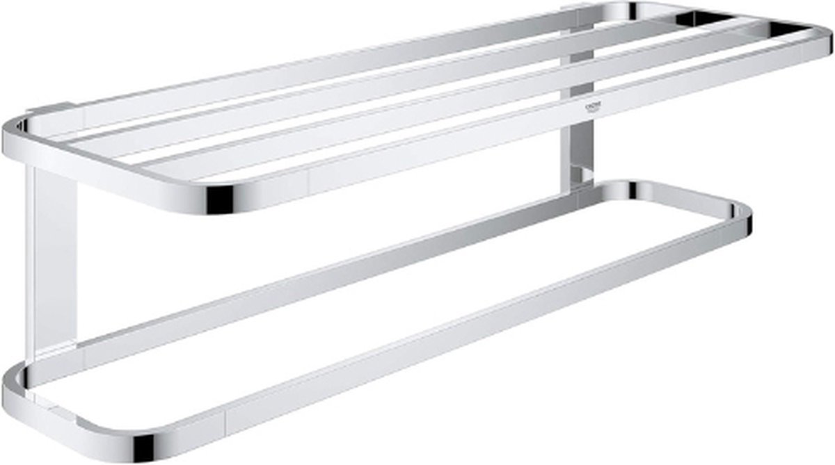 Selection Multi-Handdoekrek - Stijlvol en Ruimtebesparend Handdoekenrek, 41066000