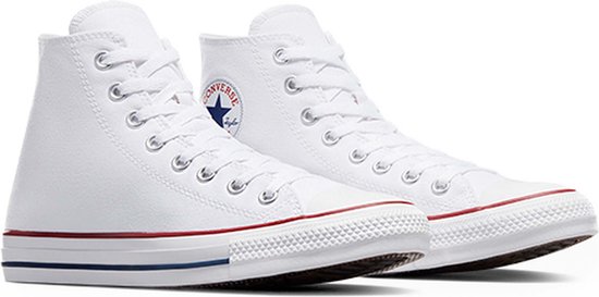 Converse Chuck Taylor All Star Sneakers Unisex Optical White - Maat 42