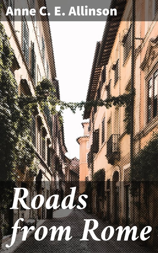 Roads from Rome - cover