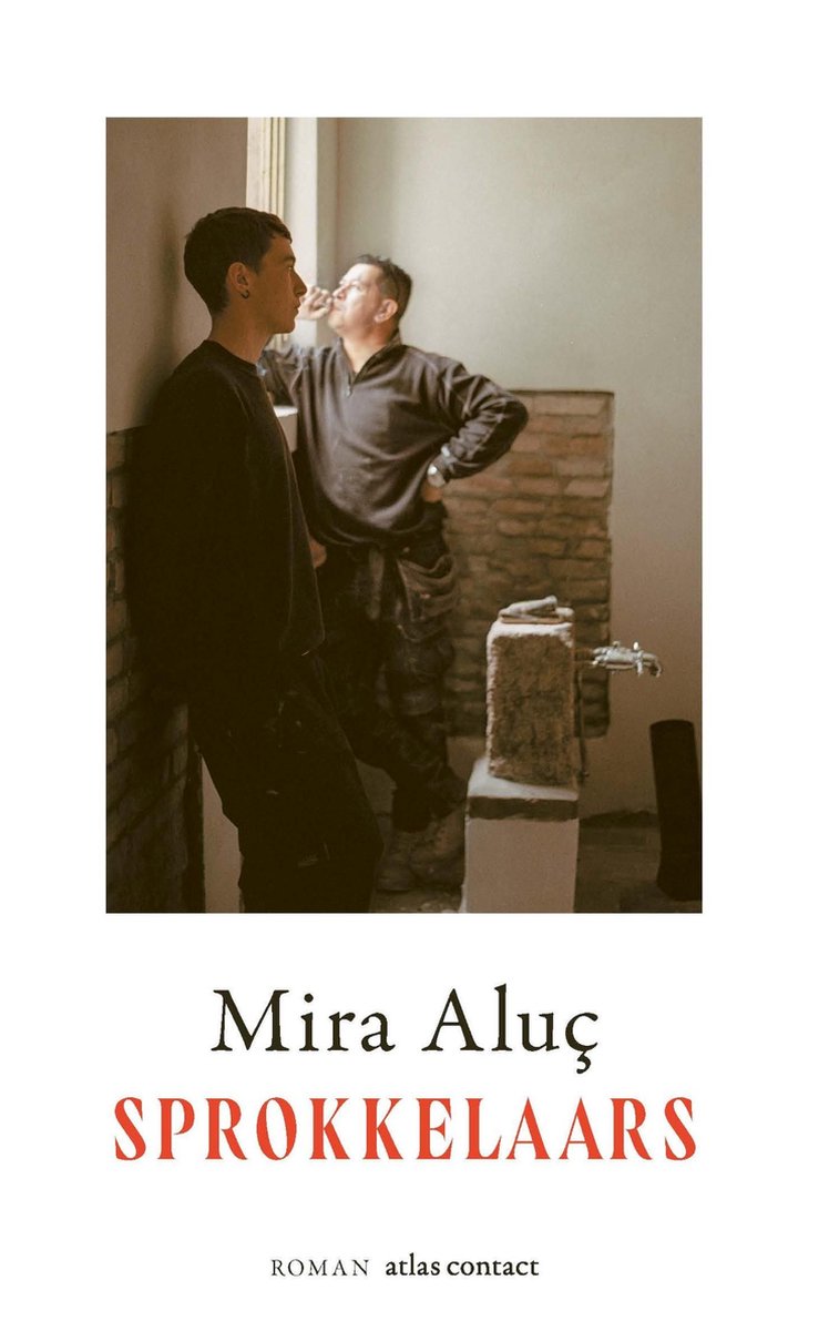 Omslag van Sprokkelaars