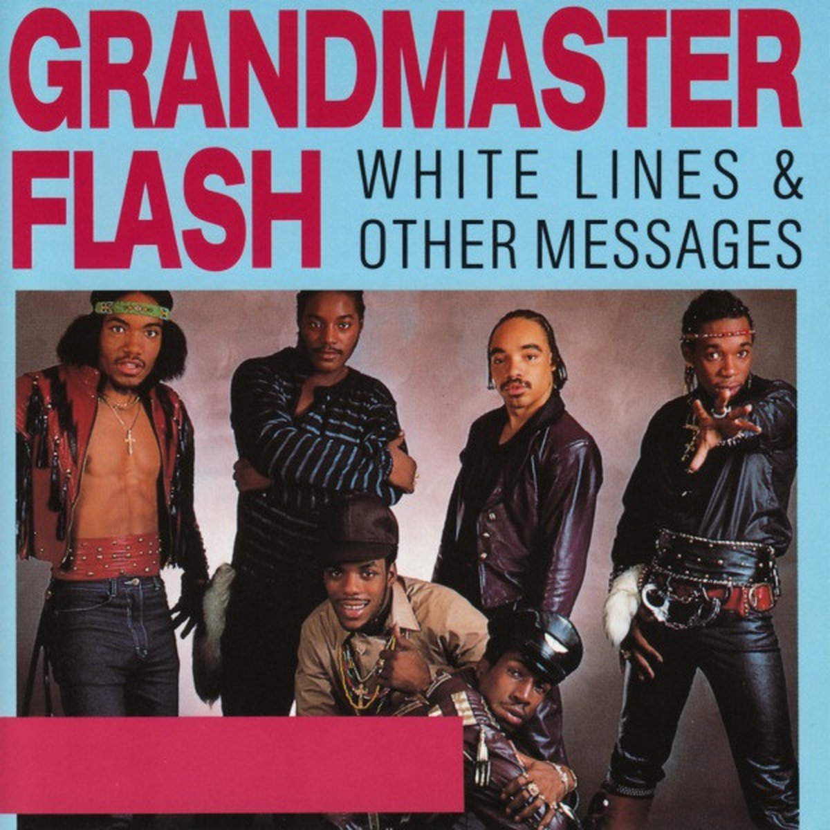 White Lines & Other Messages - CD